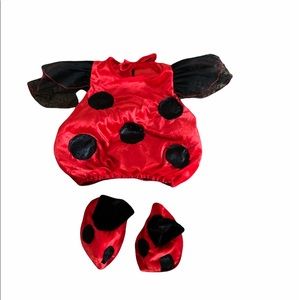 Infant size Ladybug Halloween costume 🎃